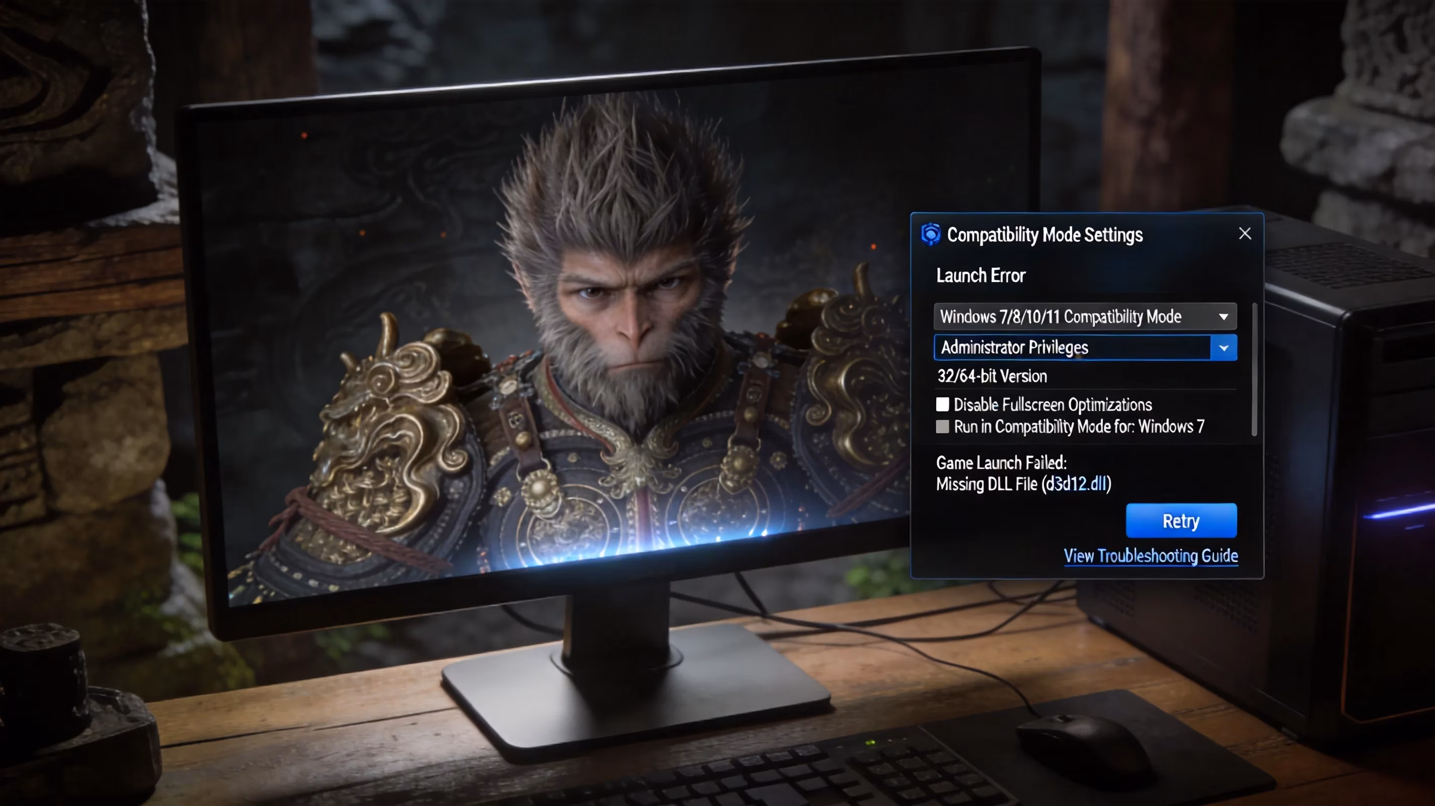 black-myth-wukong-compatibility-mode-explained-image-1